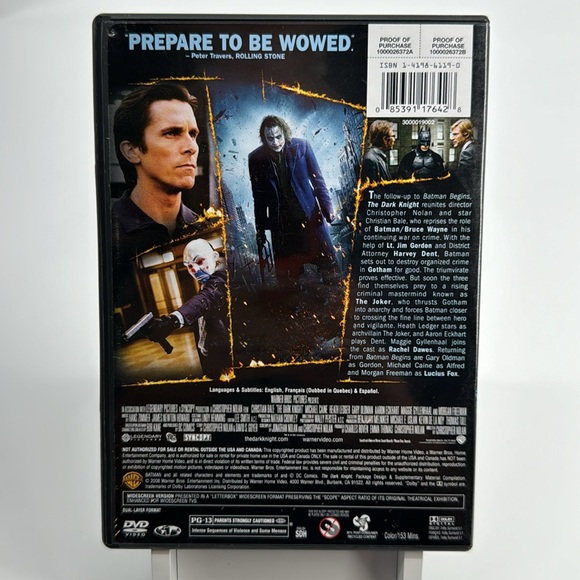 The Dark Knight. Heath Ledger. - Picture 3 of 4